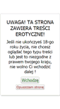 Mobile Screenshot of bezsponsoringu.sex-randki.pl